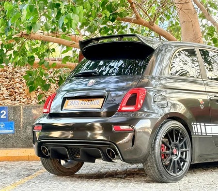 Abarth 695 2017, photo 4 of 4