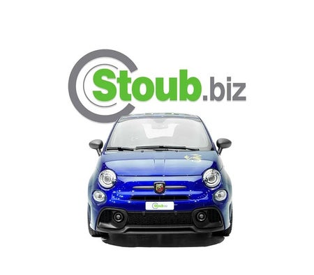 Abarth 595 Scorpioneoro 2022, photo 2 of 4