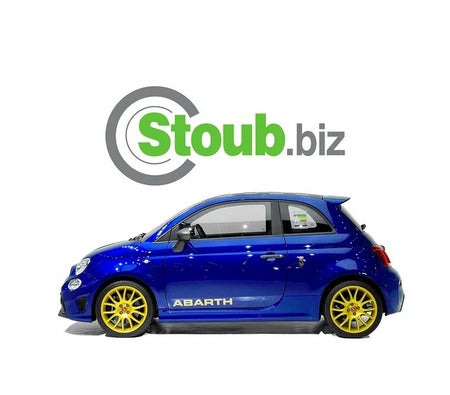 Abarth 595 Scorpioneoro 2022, photo 4 of 4