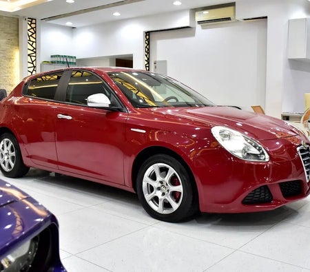 Alfa Romeo Giulietta 2013, photo 3 of 4