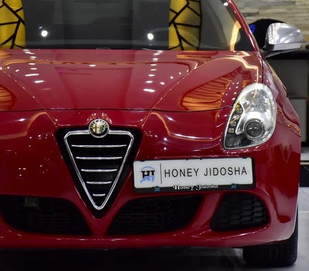 Alfa Romeo Giulietta 2013, photo 4 of 4