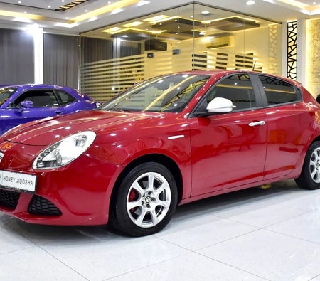 Alfa Romeo Giulietta 2013, photo 2 of 4