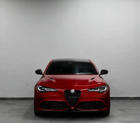 Alfa Romeo Giulia Super 2025, photo 2 of 4