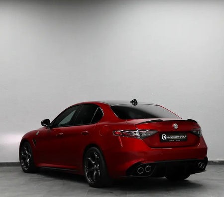 Alfa Romeo Giulia Super 2025, photo 4 of 4