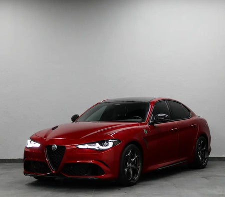 Alfa Romeo Giulia Super 2025, photo 3 of 4