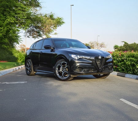 Alfa Romeo Stelvio 2024