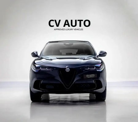 Alfa Romeo Stelvio Quadrifoglio 2025, photo 2 of 4