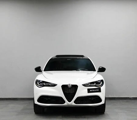 Alfa Romeo Stelvio Veloce 2025, photo 2 of 4