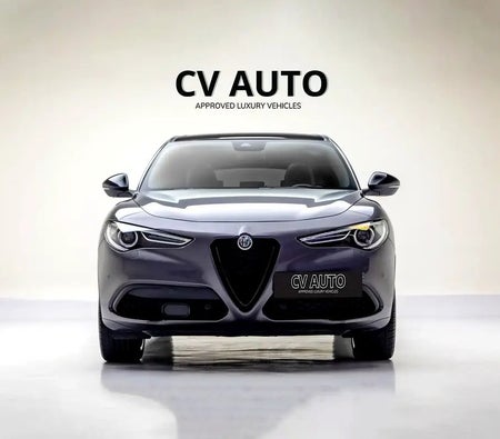 Alfa Romeo Stelvio Veloce 2023, photo 2 of 4