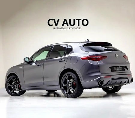 Alfa Romeo Stelvio Veloce 2023, photo 4 of 4