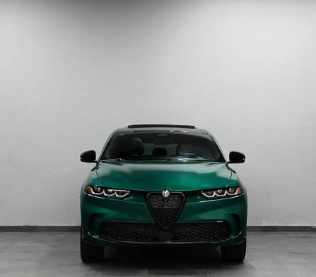Alfa Romeo Tonale Veloce 2025, photo 2 of 4