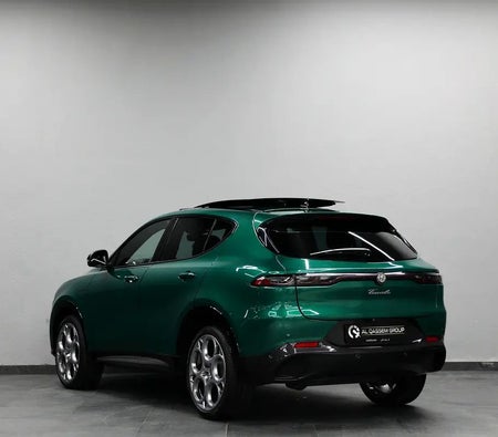 Alfa Romeo Tonale Veloce 2025, photo 4 of 4