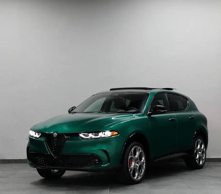Alfa Romeo Tonale Veloce 2025, photo 3 of 4