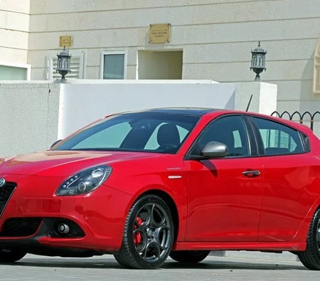 Alfa Romeo Giulietta Veloce 2019, photo 2 of 4
