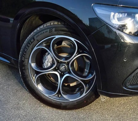 Alfa Romeo Stelvio Veloce 2023, photo 4 of 4