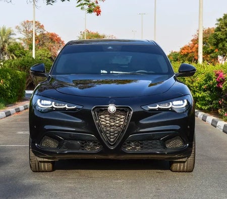 Alfa Romeo Stelvio Veloce 2023, photo 2 of 4