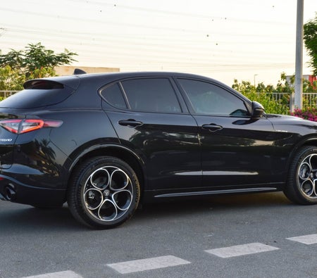 Alfa Romeo Stelvio 2024