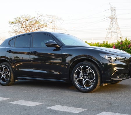 Alfa Romeo Stelvio 2024