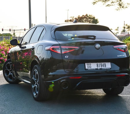 Alfa Romeo Stelvio 2024