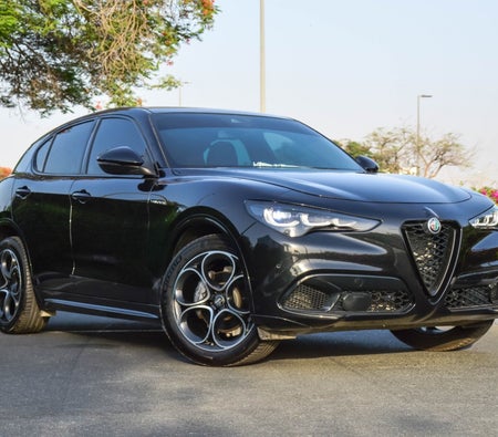 Alfa Romeo Stelvio 2024