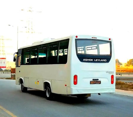 Ashok Leyland Oyster 2022, photo 4 of 4