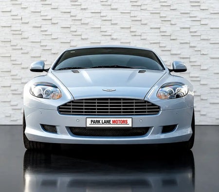 Aston Martin DB9 Luxury Edition 2010, photo 3 of 4