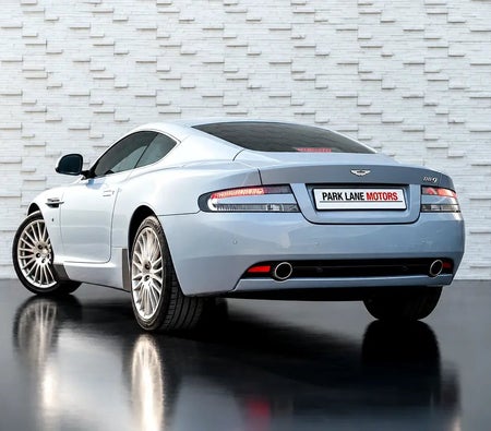 Aston Martin DB9 Luxury Edition 2010, photo 2 of 4