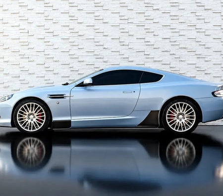 Aston Martin DB9 Luxury Edition 2010, photo 4 of 4