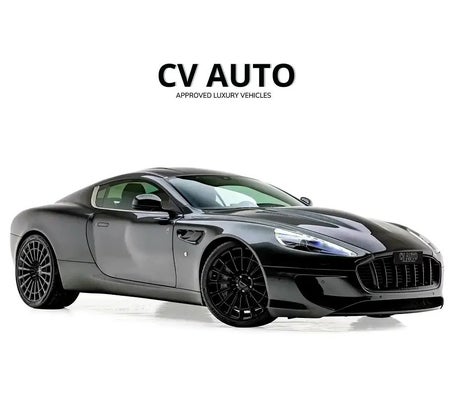 Aston Martin DB9 2015, photo 3 of 4