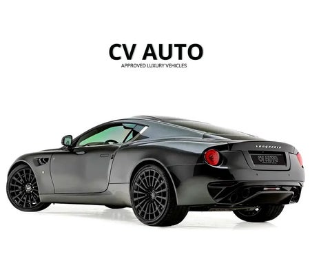 Aston Martin DB9 2015, photo 4 of 4
