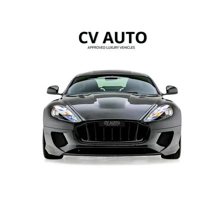 Aston Martin DB9 2015, photo 2 of 4