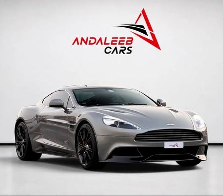 Aston Martin Vanquish Carbon Black 2014, photo 3 of 4