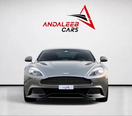 Aston Martin Vanquish Carbon Black 2014, photo 2 of 4
