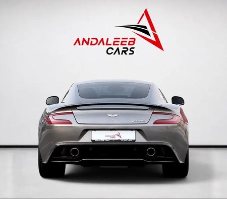 Aston Martin Vanquish Carbon Black 2014, photo 4 of 4