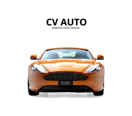 Aston Martin Virage Standard 2012, photo 2 of 4