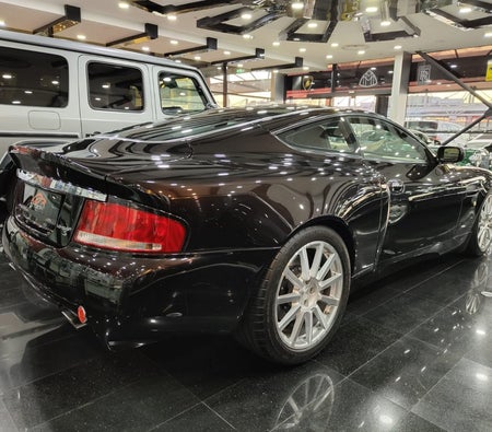 Aston Martin Vanquish S Base 2005, photo 3 of 4