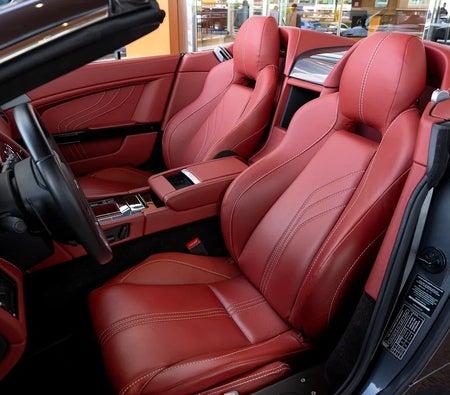 Gray Aston Martin Vantage S Roadster 2016