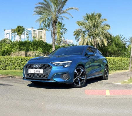 Audi A3 2022
