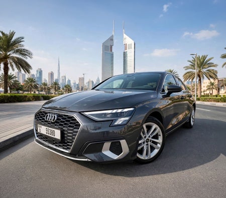 Audi A3 2022, photo 1 of 4