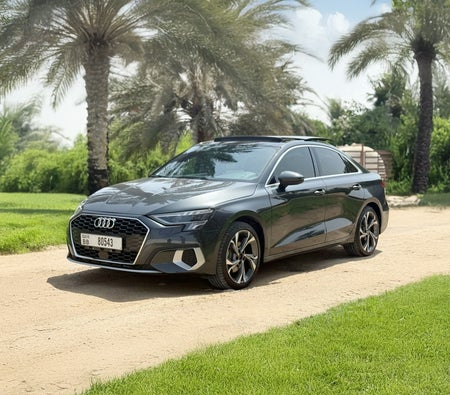 Audi A3 2023, photo 1 of 4