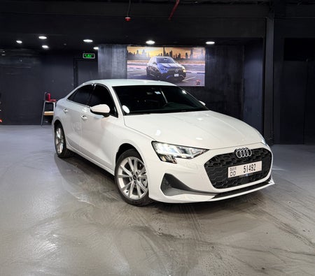 Audi A3 2025
