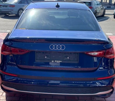 أودي A3 35 TFSI 2025, photo 4 of 4