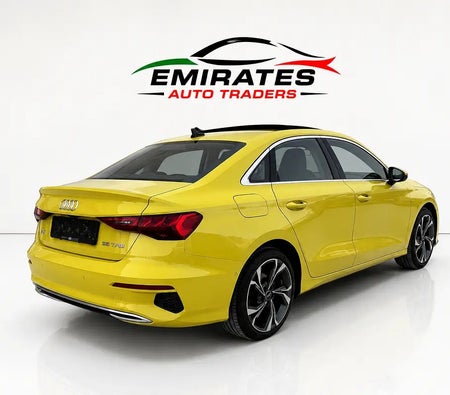 Audi A3 35 TFSI 2024, photo 2 of 4