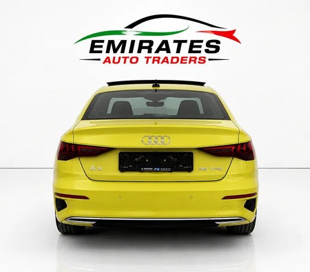 Audi A3 35 TFSI 2024, photo 3 of 4