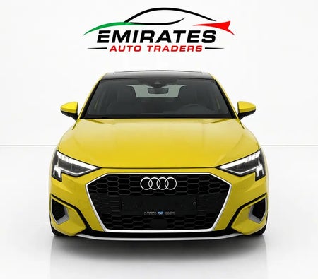 Audi A3 35 TFSI 2024, photo 4 of 4