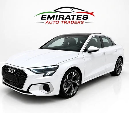 Audi A3 35 TFSI 2024, photo 1 of 4