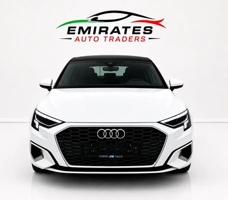 Audi A3 35 TFSI 2024, photo 4 of 4