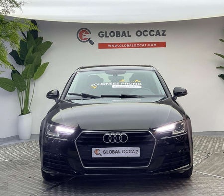 Siyah Audi A4 2.0 TDI BA Premium 2019 Siyah Audi A4 2.0 TDI BA Premium 2019
