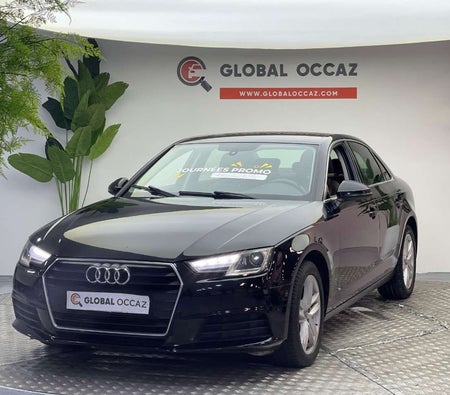 Siyah Audi A4 2.0 TDI BA Premium 2019 Siyah Audi A4 2.0 TDI BA Premium 2019