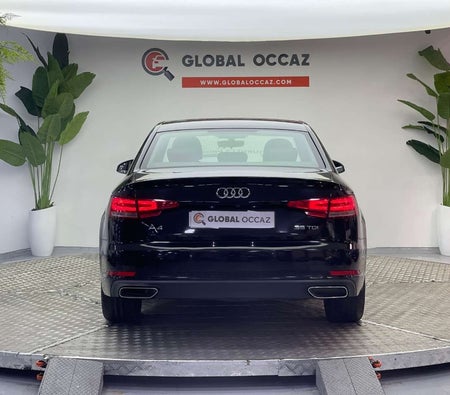 Siyah Audi A4 2.0 TDI BA Premium 2019 Siyah Audi A4 2.0 TDI BA Premium 2019